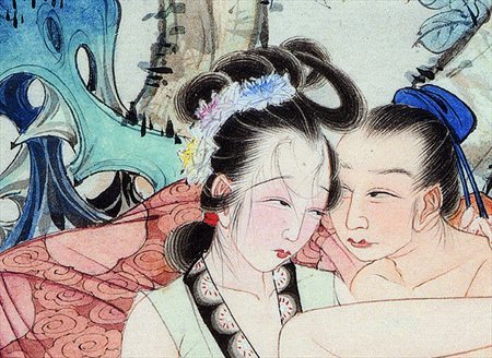 吴江-胡也佛金瓶梅秘戏图：性文化与艺术完美结合