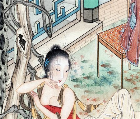 吴江-素女经中的男女房中秘术，古人对姿势的掌握令人惊叹